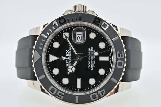 Rolex Yacht-Master 42 18k White Gold White Gold 226659 2020 LC010