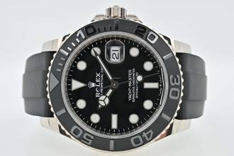 Rolex Yacht-Master 42 18k White Gold White Gold 226659 2020 LC010
