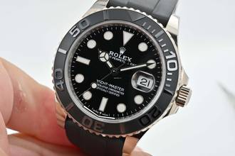 Thumbnail von Rolex Yacht-Master 42 18k White Gold Weißgold 226659 2020 LC010