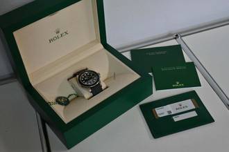 Thumbnail von Rolex Yacht-Master 42 18k White Gold Weißgold 226659 2020 LC010