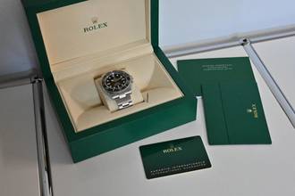 Thumbnail von Rolex Submariner (No Date) 41mm Automatik 124060 2021