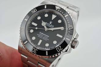 Thumbnail von Rolex Submariner (No Date) 41mm Automatik 124060 2021