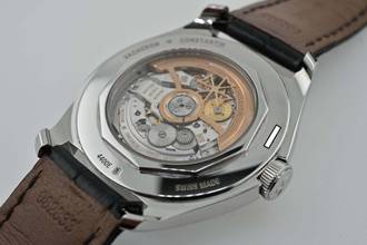 Thumbnail von Vacheron Constantin Fiftysix 56 Automatic Day Date 4400E/000A-B437