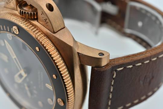  Panerai Luminor Submersible Bronze Bronzo PAM 968 Limited 47mm PAM00968 