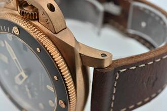  Panerai Luminor Submersible Bronze Bronzo PAM 968 Limited 47mm PAM00968 