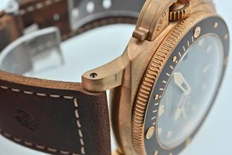 Thumbnail von Panerai Luminor Submersible Bronze Bronzo PAM 968 Limited 47mm PAM00968