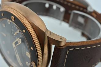 Thumbnail von Panerai Luminor Submersible Bronze Bronzo PAM 968 Limited 47mm PAM00968