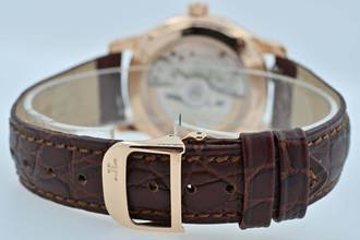 Thumbnail von Jaeger-LeCoultre Master Hometime Control Hometime Q1622420 147.2.05 18k Rose Gold