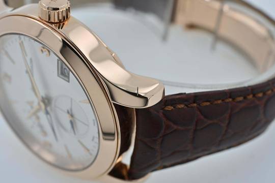  Jaeger-LeCoultre Master Hometime Control Hometime Q1622420 147.2.05 18k Rose Gold 
