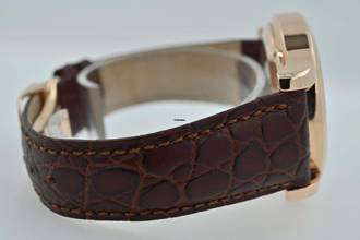 Thumbnail von Jaeger-LeCoultre Master Hometime Control Hometime Q1622420 147.2.05 18k Rose Gold