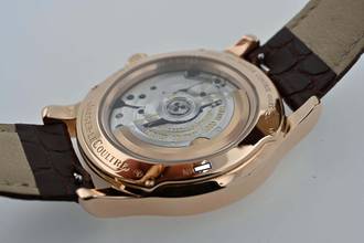Thumbnail von Jaeger-LeCoultre Master Hometime Control Hometime Q1622420 147.2.05 18k Rose Gold