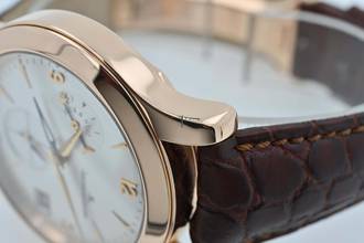 Thumbnail von Jaeger-LeCoultre Master Hometime Control Hometime Q1622420 147.2.05 18k Rose Gold