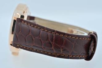 Thumbnail von Jaeger-LeCoultre Master Hometime Control Hometime Q1622420 147.2.05 18k Rose Gold