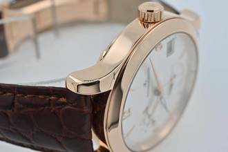 Thumbnail von Jaeger-LeCoultre Master Hometime Control Hometime Q1622420 147.2.05 18k Rose Gold