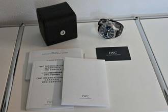 Thumbnail von IWC Big Pilot Watch 7 Days Right Hander Limited IW501012