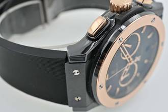 Thumbnail von Hublot Classic Fusion Chronograph ChronographCeramic 18k Rose Gold 541.CO.1780.RX