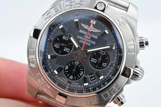 Thumbnail von Breitling Chronomat 44 B01 AB0110 Bracelet