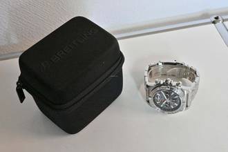 Thumbnail von Breitling Chronomat 44 B01 AB0110 Bracelet