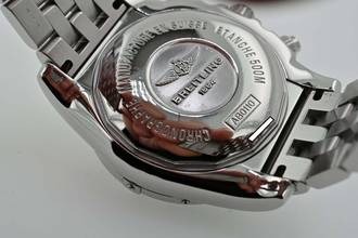 Thumbnail von Breitling Chronomat 44 B01 AB0110 Bracelet