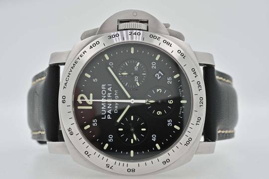  Panerai Luminor Chrono Daylight Chronograph PAM 236 PAM00236 
