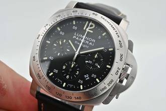 Thumbnail von Panerai Luminor Chrono Daylight Chronograph PAM 236 PAM00236