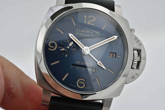 Thumbnail von Panerai Luminor 1950 10 Days GMT Marina 1950 10 days GMT PAM00986 PAM 986