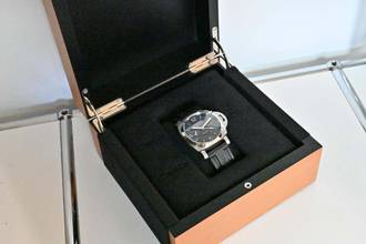 Thumbnail von Panerai Luminor 1950 10 Days GMT Marina 1950 10 days GMT PAM00986 PAM 986