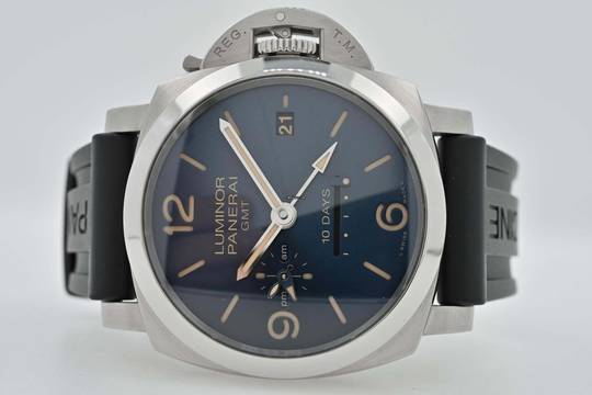  Panerai Luminor 1950 Marina 1950 10 days GMT PAM00986 PAM 986 