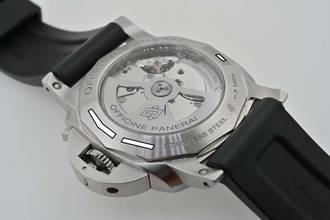 Thumbnail von Panerai Luminor 1950 10 Days GMT Marina 1950 10 days GMT PAM00986 PAM 986