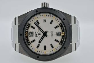  IWC Ingenieur Automatic Keramik Ceramic Climate Action Limited Edition IW323402 