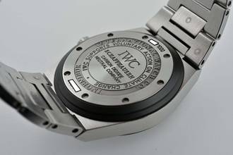 Thumbnail von IWC Ingenieur Automatic Keramik Ceramic Climate Action Limited Edition IW323402