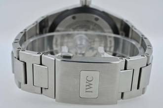 Thumbnail von IWC Ingenieur Automatic Keramik Ceramic Climate Action Limited Edition IW323402