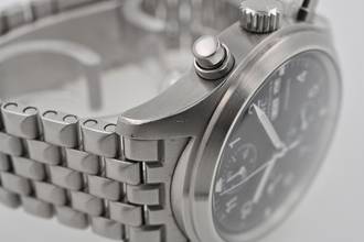 Thumbnail von IWC Pilot Watch Chronograph Pilot Chronograph 3706 IW3706 Bracelet