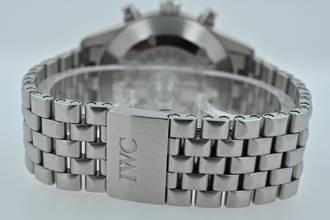 Thumbnail von IWC Pilot Watch Chronograph Pilot Chronograph 3706 IW3706 Bracelet