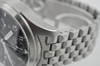 Thumbnail von IWC Pilot Watch Chronograph Pilot Chronograph 3706 IW3706 Bracelet
