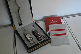 Thumbnail von Omega Seamaster Diver 300 M Commanders Watch Limited James Bond 007 21232412004001