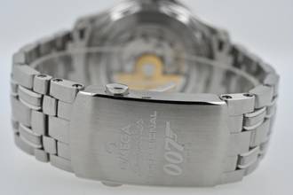 Thumbnail von Omega Seamaster Diver 300 M Commanders Watch Limited James Bond 007 21232412004001