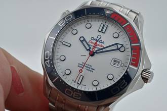 Thumbnail von Omega Seamaster Diver 300 M Commanders Watch Limited James Bond 007 21232412004001