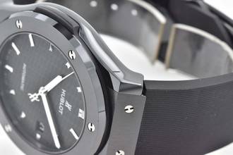 Thumbnail von Hublot Classic Fusion Black Magic Automatic Ceramic 511.CM.1771.RX