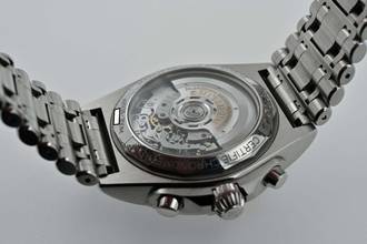 Thumbnail von Breitling Chronomat 42 B01 AB0134101G1A1 Silver Dial
