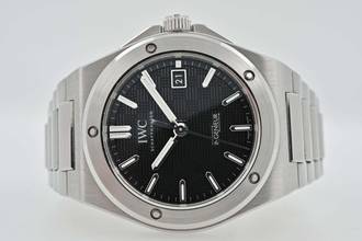 Thumbnail von IWC Ingenieur IW328901 Black Dial 40mm