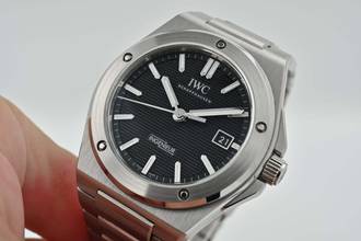 Thumbnail von IWC Ingenieur IW328901 Black Dial 40mm