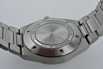 Thumbnail von IWC Ingenieur IW328901 Black Dial 40mm