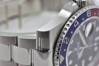 Thumbnail von Rolex GMT-Master II Pepsi - 126710BLRO - unworn Oyster Bracelet