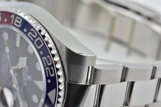 Thumbnail von Rolex GMT-Master II Pepsi - 126710BLRO - unworn Oyster Bracelet