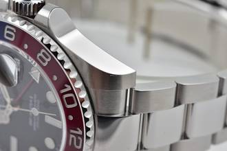 Thumbnail von Rolex GMT-Master II Pepsi - 126710BLRO - unworn Oyster Bracelet