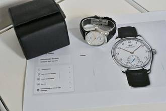 Thumbnail von IWC Portugieser Automatik Portuguese Automatik IW358304