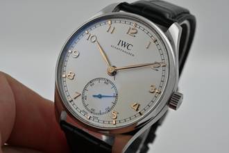 Thumbnail von IWC Portugieser Automatik Portuguese Automatik IW358304