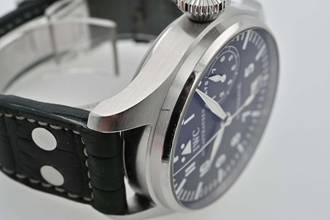 Thumbnail von IWC Big Pilot Watch 7 days IW5002 IW500201 LC100
