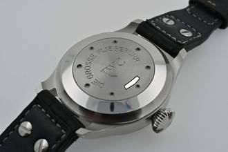 Thumbnail von IWC Big Pilot Watch 7 days IW5002 IW500201 LC100